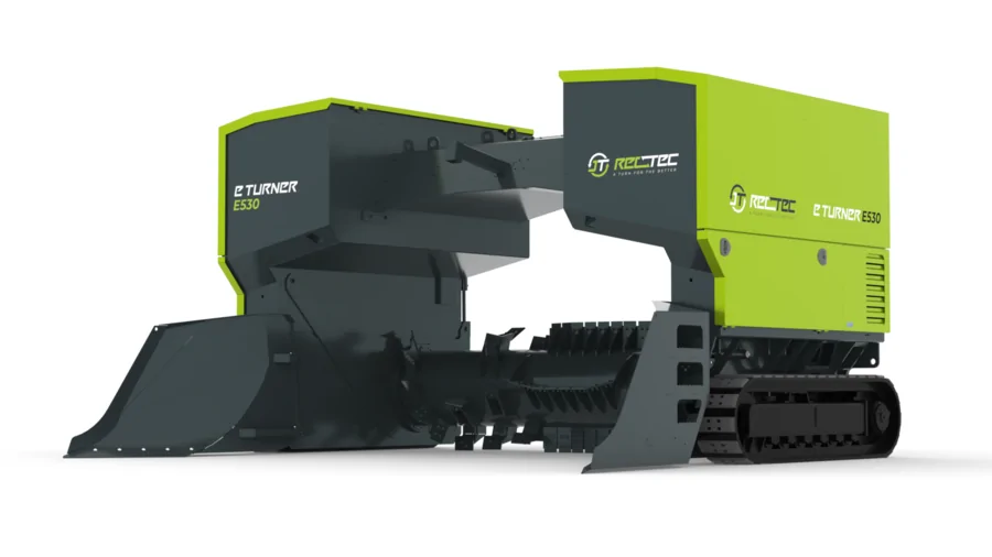 Rectec eTurner